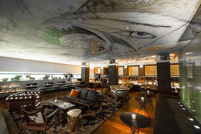 Hudson New York - New York - Lounge