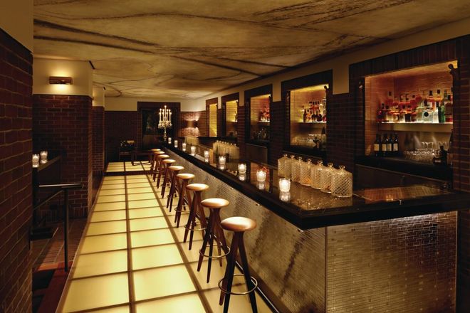 Hudson New York - New York - Bar