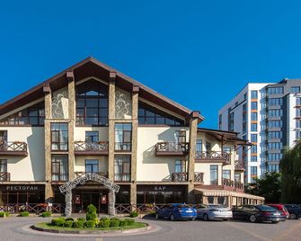 Optima Collection Park Hotel Ivano-Frankivsk - Ivano-Frankivsk - Edificio