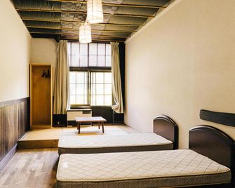 Boken Kazoku - Kutchan - Schlafzimmer