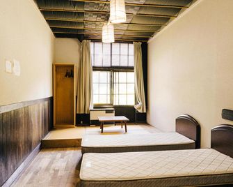 Boken Kazoku - Kutchan - Chambre