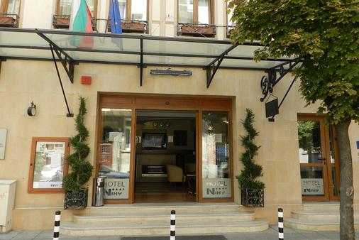 Hotel Niky - Sofia - Building