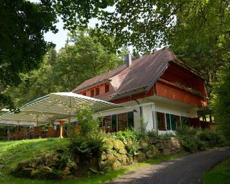 Der Lautenbachhof - Bad Teinach-Zavelstein - Gebäude
