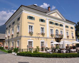 Schloss Hotel Lerchenhof - Hermagor - Gebäude