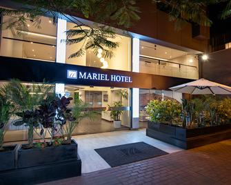 Mariel Hotel Boutique - Lima - Sala de estar