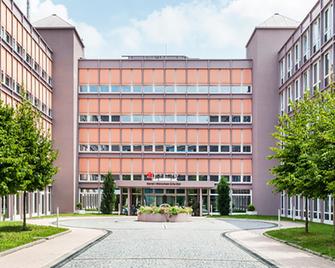 Azimut Hotel Munich - Múnich - Edificio