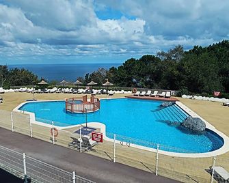 Hotel Gudamendi - San Sebastian - Pool