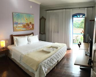 Abigail Condé - Ouro Preto - Bedroom