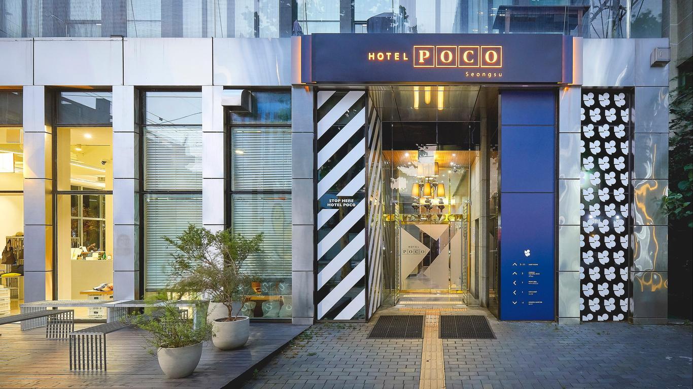 Hotel POCO Seongsu