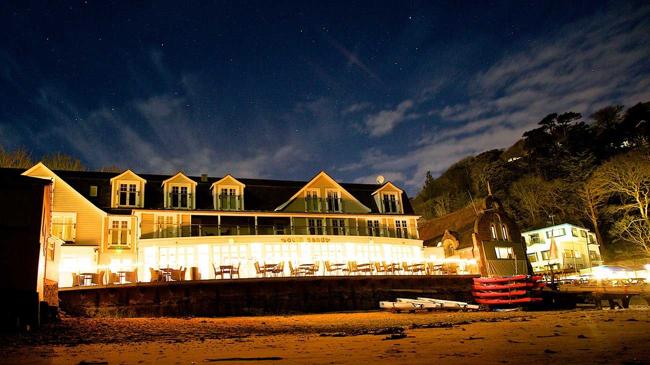 ساوث ساندز هوتل