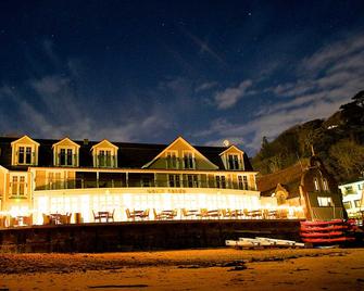 South Sands Hotel - Salcombe - Building