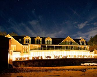 South Sands Hotel - Salcombe - Edificio