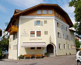 Gasthof Stern - Villnöß - Gebäude