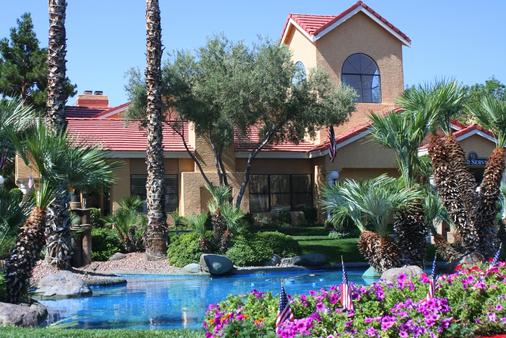 Westgate Flamingo Bay Resort - Las Vegas - Building