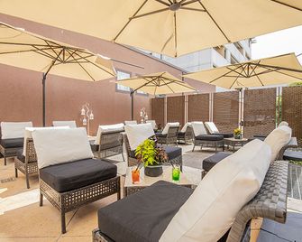 Hotel Palace Verona - Verona - Innenhof