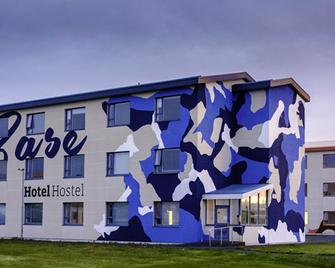 Base Hotel by Keflavik Airport - Keflavik - Building