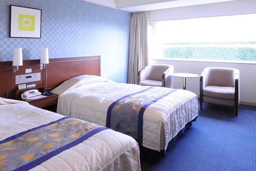 Solaria Nishitetsu Hotel Fukuoka - Fukuoka - Bedroom