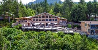 West Coast Wilderness Lodge - Egmont