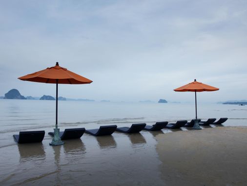 โรงแรม อมารี โวค กระบี่ - กระบี่ - ชายหาด