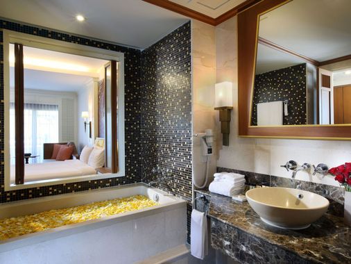 โรงแรม อมารี โวค กระบี่ - กระบี่ - ห้องน้ำ