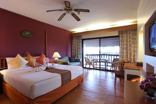 โวค รีสอร์ทแอนด์สปา - กระบี่ - ห้องนอน