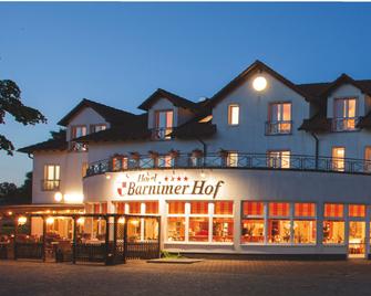 Hotel Barnimer Hof - Wandlitz - Building
