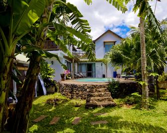 Villavague Lodge - Albion - Vista del exterior