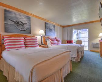 Beach Retreat & Lodge at Tahoe - Lake Tahoe South - Chambre