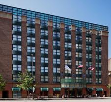 Hotel Cleveland Gateway