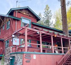 Ith Big Bear Retreat Center & Hostel