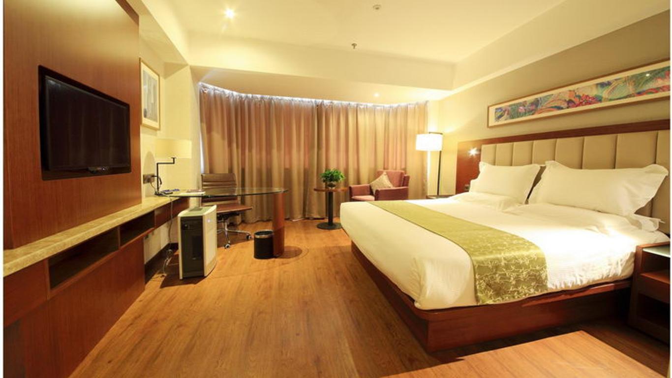 Yitel Hotel Shenzhen Huaqiangbei