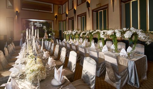 The Sukhothai Bangkok - Bangkok - Bankettsaal