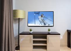 Savannah Park Luxury Apartments - Durban - Living room