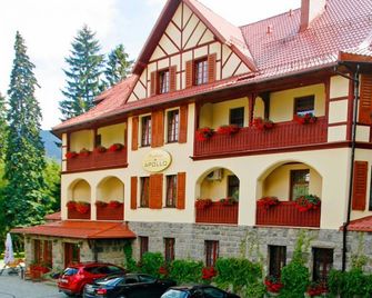 Górski Spa Karpacz I Dawniej Apollo - Karpacz - Edificio
