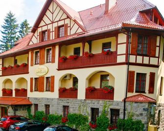 Górski Spa Karpacz I Dawniej Apollo - كيرباكز - مبنى