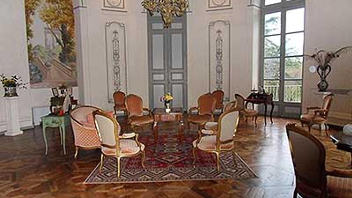 Château De Clermont-Savès