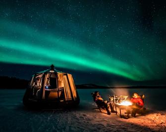 Arctic Guesthouse & Igloos - Ranua - Habitación