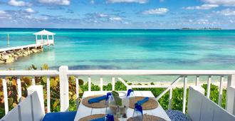 Sandyport Beach Resort - Nassau - Balcon