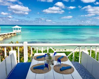Sandyport Beach Resort - Nassau - Balcony