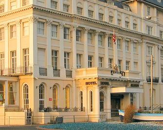Royal Albion Hotel - Brighton - Building