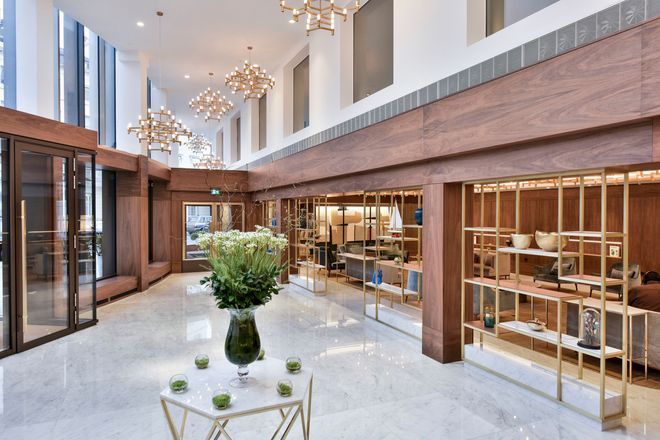 Royal Lancaster London - London - Lobby
