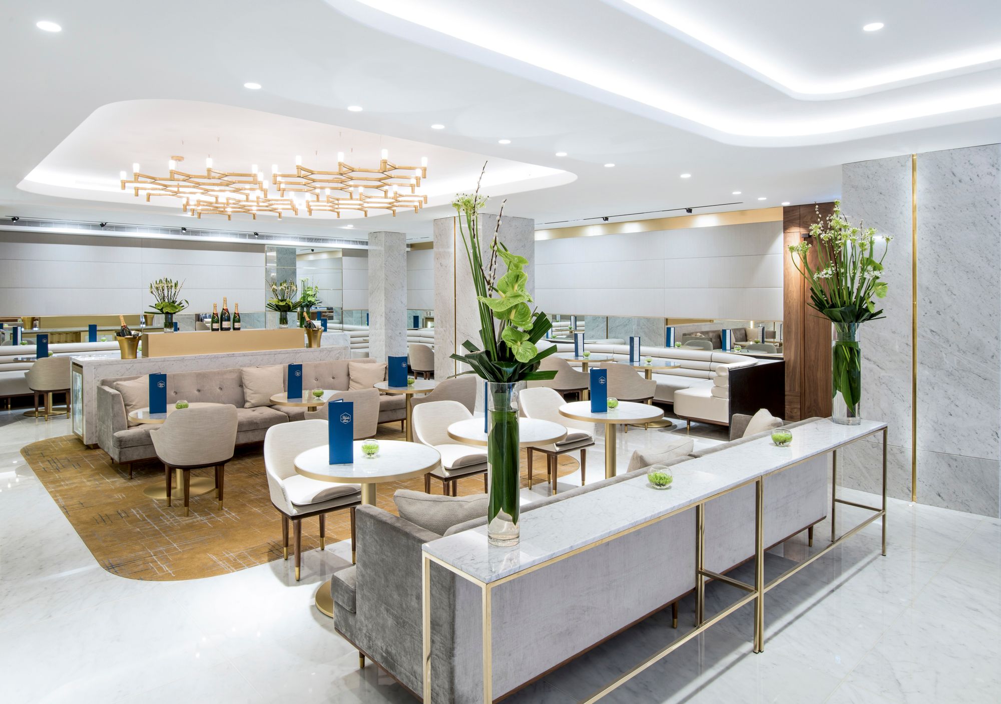 Royal Lancaster London - London - Restaurant