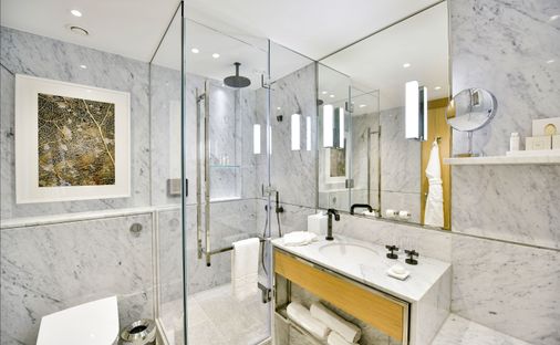 Royal Lancaster London - London - Bad