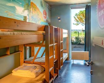 Lakeside Paradise Sport Hostel - Knokke Heist - Yatak Odası