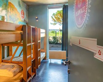 Lakeside Paradise Sport Hostel - Knokke Heist - Bedroom