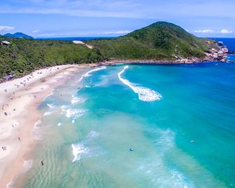 Pousada Rêmora - Praia do Rosa - 海灘