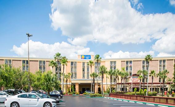 Comfort Inn Maingate 62 1 5 6 Kissimmee Hotel Deals