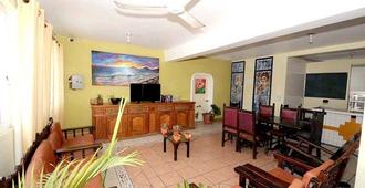 Hotel Esperanza - Mazatlán - Oturma odası