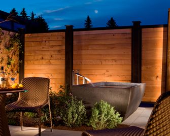 Bardessono Hotel and Spa - Yountville - Патіо