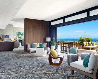 The Twin Fin - Honolulu - Lounge
